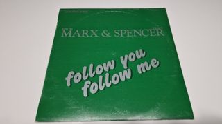 MARX AND SPENCER - FOLLOW YOU FOLLOW ME