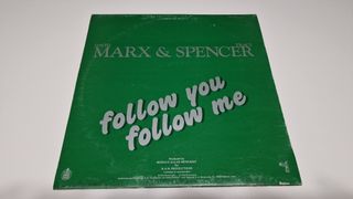 MARX AND SPENCER - FOLLOW YOU FOLLOW ME