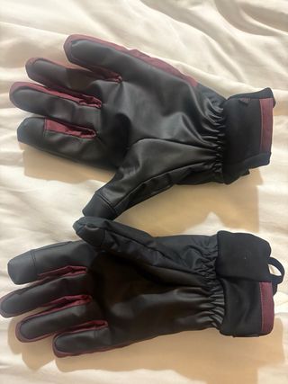 Set de Gafas y Guantes para Nieve