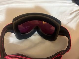 Set de Gafas y Guantes para Nieve