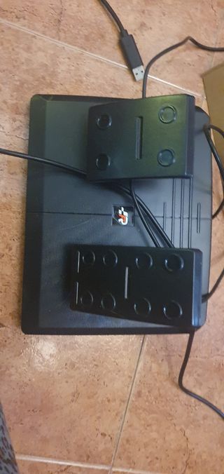 Volante para PlayStation, X-Box y Pc