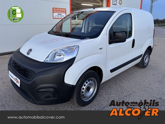 FIAT Fiorino Cargo Base N1 1.3 MJet 59 kW 80 CV