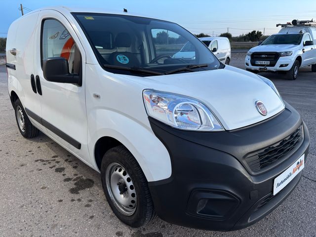 FIAT Fiorino Cargo Base N1 1.3 MJet 59 kW 80 CV