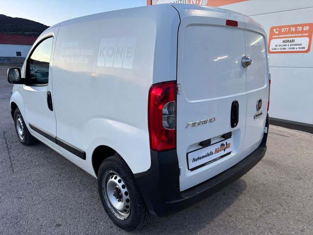 FIAT Fiorino Cargo Base N1 1.3 MJet 59 kW 80 CV