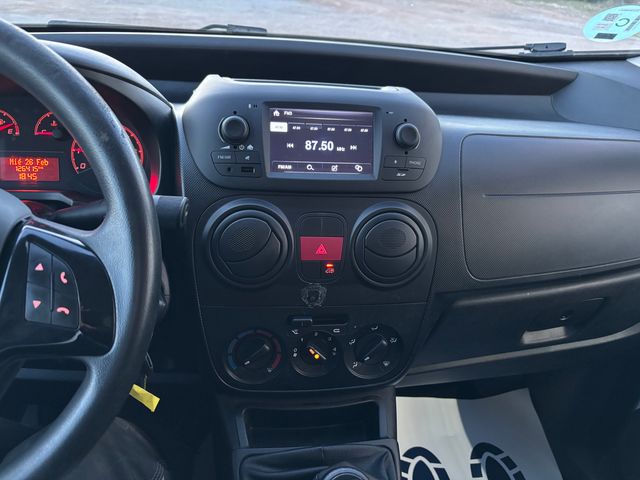 FIAT Fiorino Cargo Base N1 1.3 MJet 59 kW 80 CV
