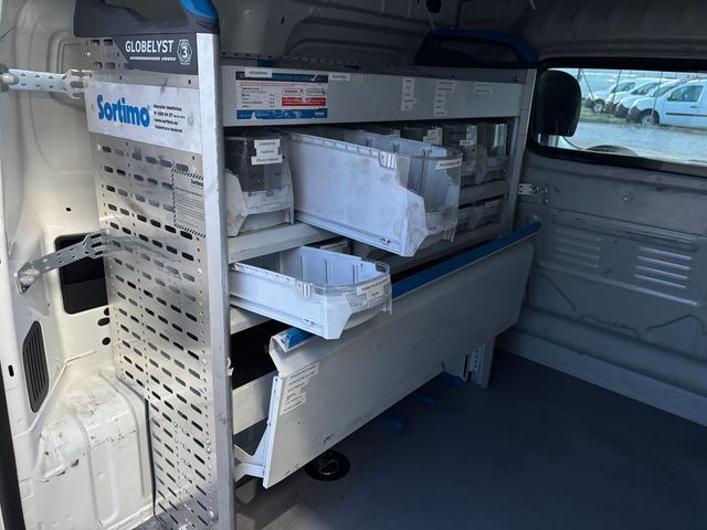 FIAT Fiorino Cargo Base N1 1.3 MJet 59 kW 80 CV