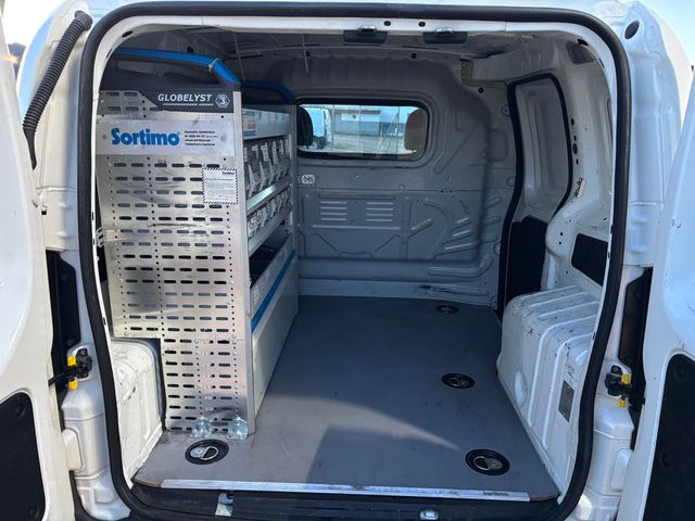 FIAT Fiorino Cargo Base N1 1.3 MJet 59 kW 80 CV