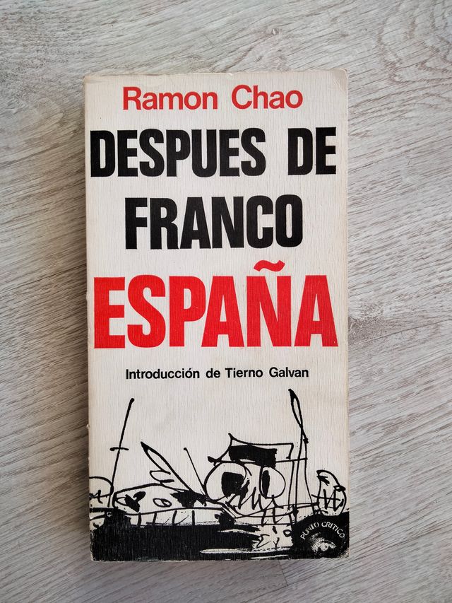 Después de España Franco