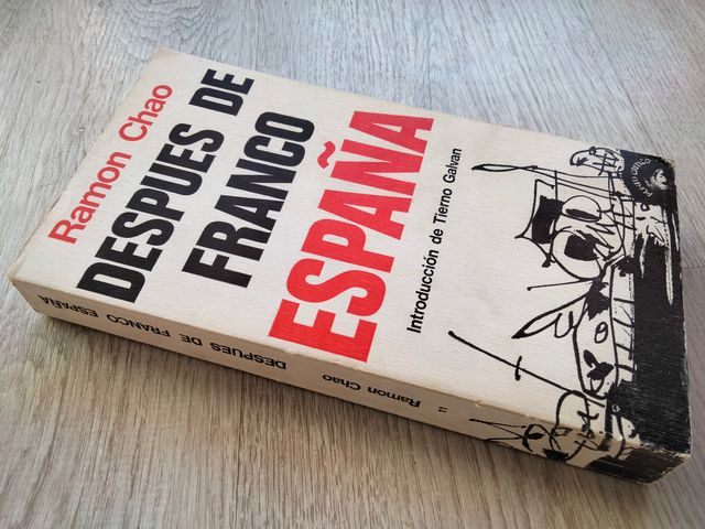 Después de España Franco