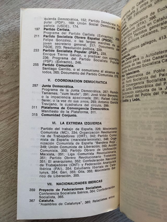 Después de España Franco