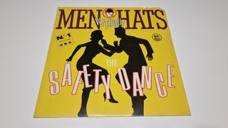 MEN WITHOUT HATS - THE SAFETY DANCE