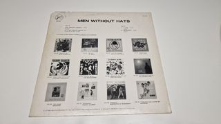 MEN WITHOUT HATS - THE SAFETY DANCE