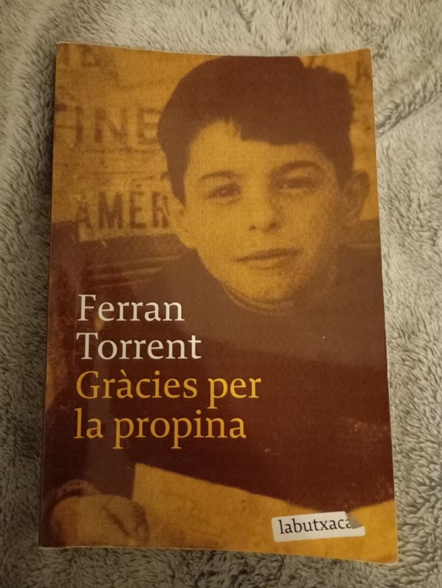 Gràcies per la propina