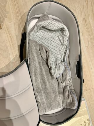 Capazo bugaboo bee5