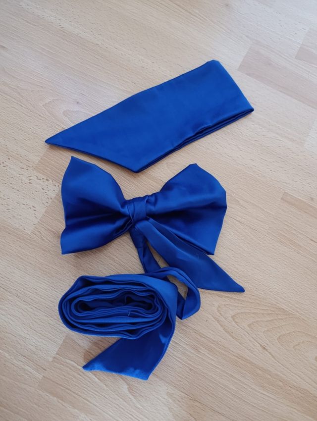 VESTIDO LARGO DE FIESTA