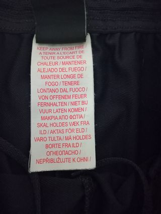 Pantalon Chandal PSG