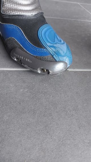 Botas Moto "FORMA" Itália impremiavêis