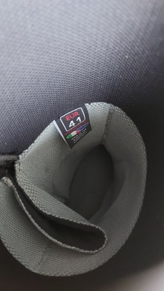 Botas Moto "FORMA" Itália impremiavêis