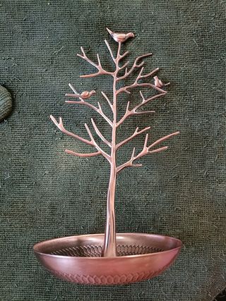 Porta gioielli svuota tasche