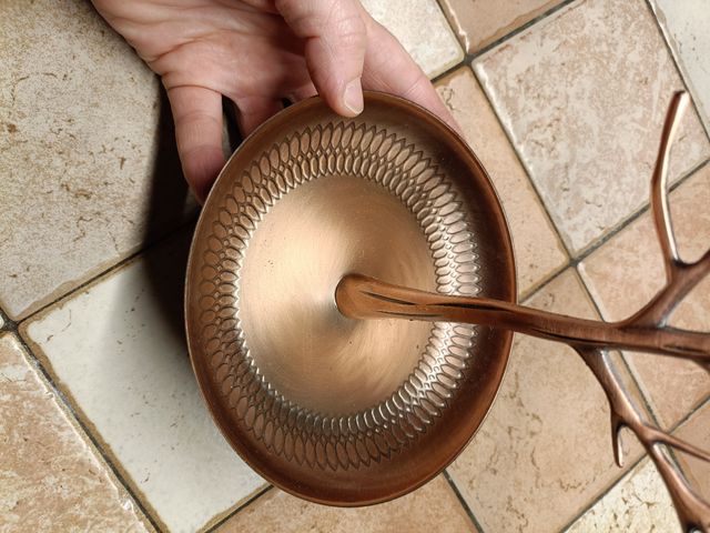 Porta gioielli svuota tasche