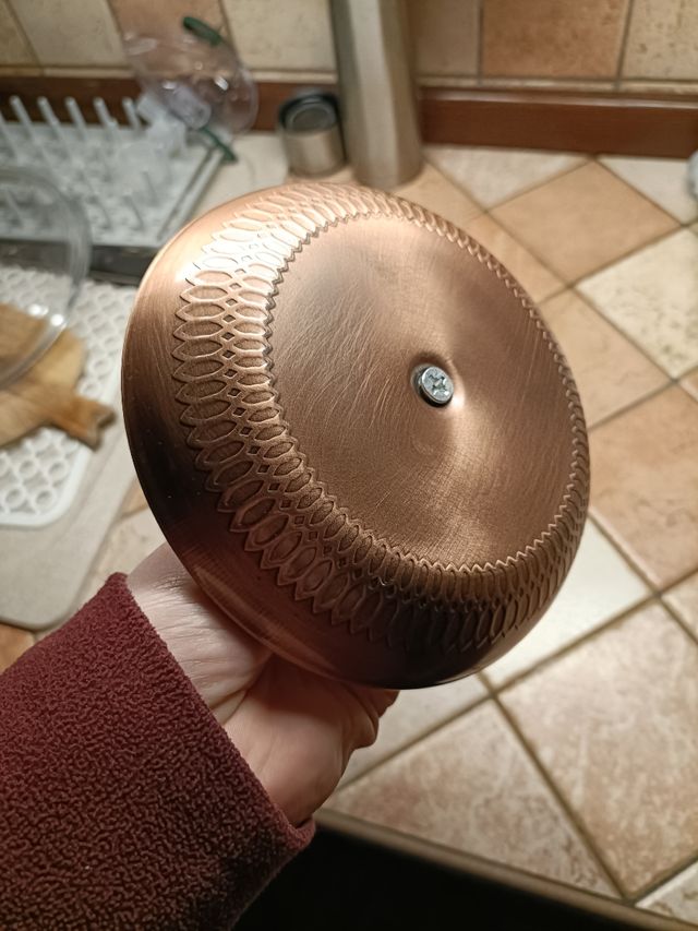 Porta gioielli svuota tasche