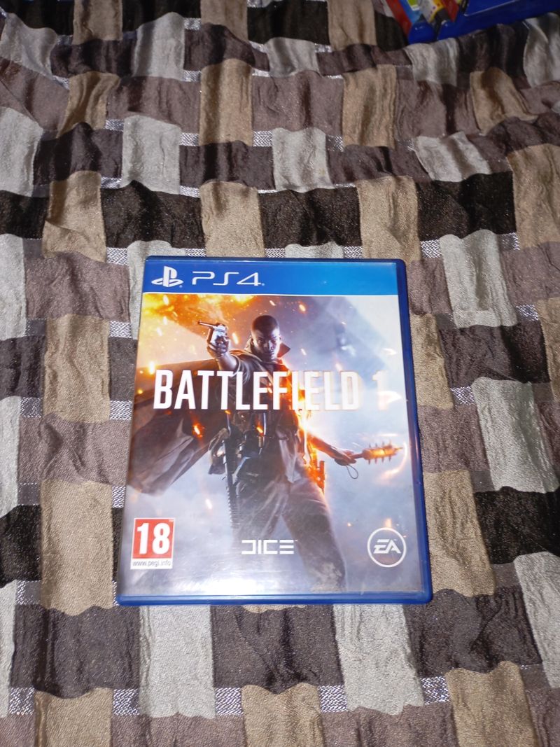 Imagen de Battlefield 1