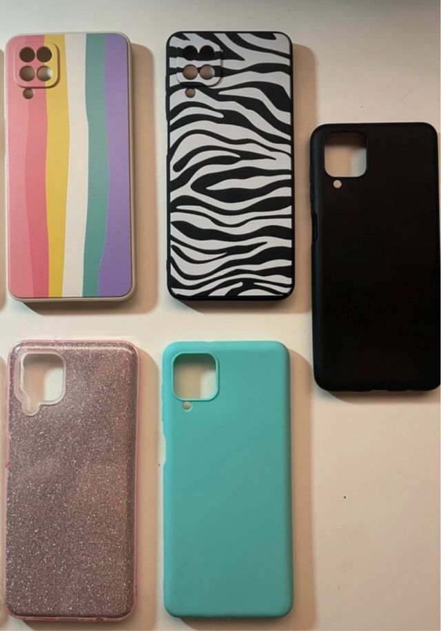 Fundas Samsung Galaxy a12