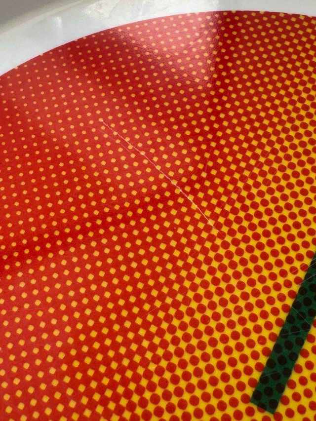 Set 16x Piatti Piani Vintage