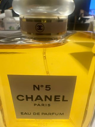 N5 Chanel edp edición limitada100 ml