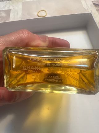 N5 Chanel edp edición limitada100 ml