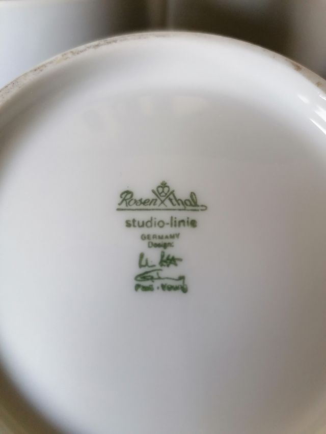 Rosenthal Studio Linie Scoop Bowl