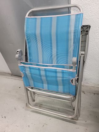 Sillon para jardín, playa,terraza..