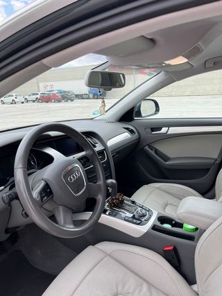 Audi A4 2008 