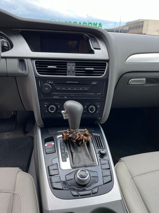 Audi A4 2008 