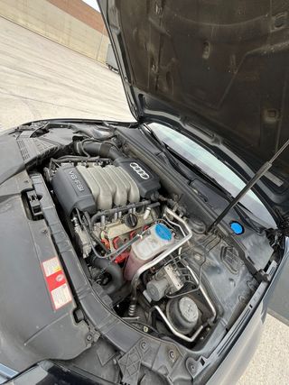 Audi A4 2008 
