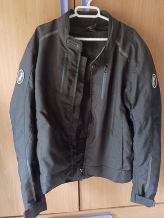 Chaqueta Moto Verano Maquina Motors talla M