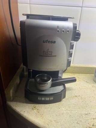 Cafetera ufesa