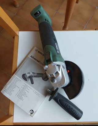 Radial Bosch a bateria 18V