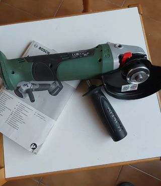 Radial Bosch a bateria 18V