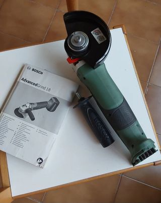 Radial Bosch a bateria 18V