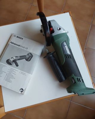Radial Bosch a bateria 18V