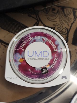 Juegos PSP varios juegos