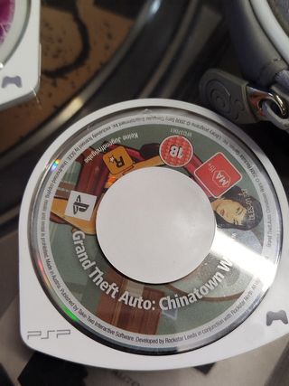 Juegos PSP varios juegos