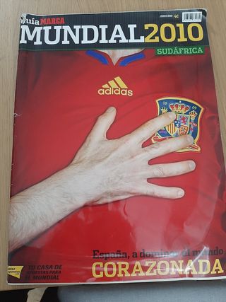 Pack guias mundiales y eurocopas futbol