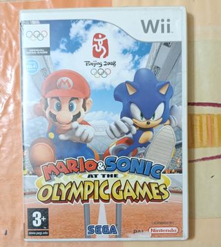 Juego Olympic Games Nintendo