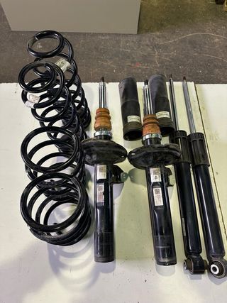 Suspension Skoda Octavia IV Vrs Combi 