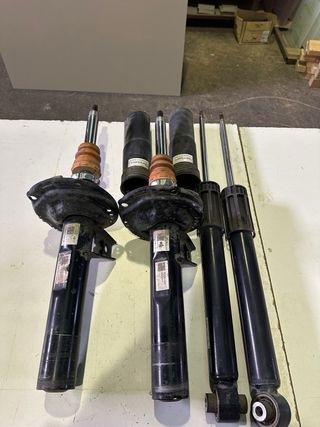 Suspension Skoda Octavia IV Vrs Combi 