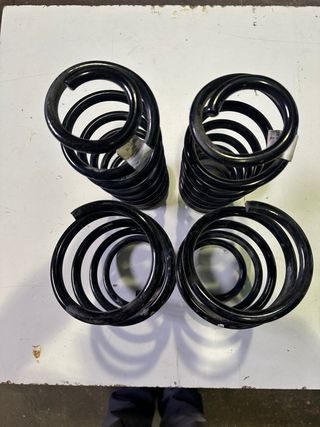 Suspension Skoda Octavia IV Vrs Combi 