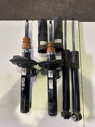 Suspension Skoda Octavia IV Vrs Combi 