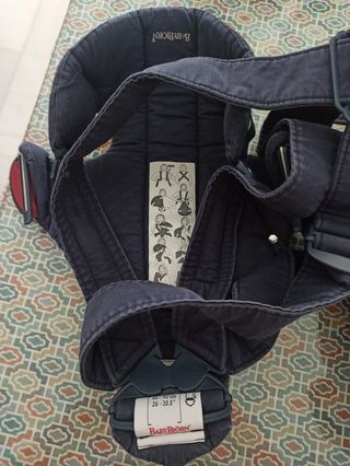 Mochila portabebe